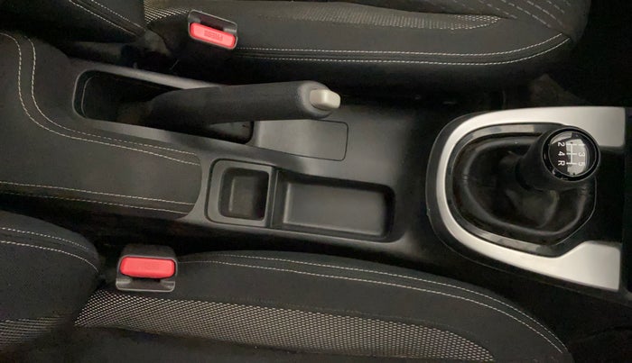 2018 Honda WR-V 1.2L I-VTEC VX MT, Petrol, Manual, 12,006 km, Gear Lever