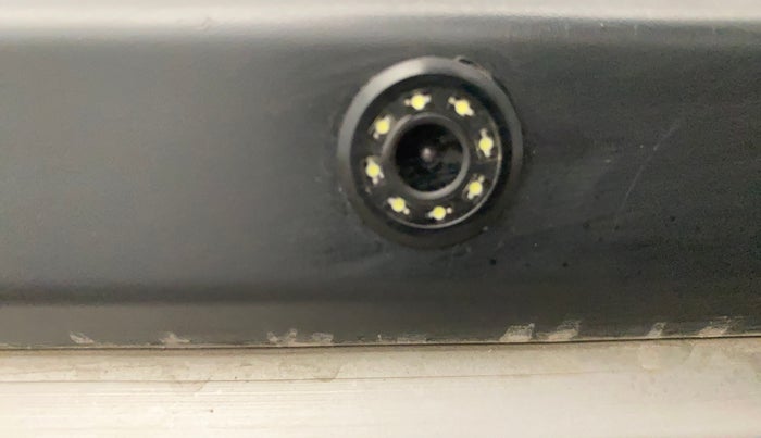 2018 Honda WR-V 1.2L I-VTEC VX MT, Petrol, Manual, 12,006 km, Parking Camera