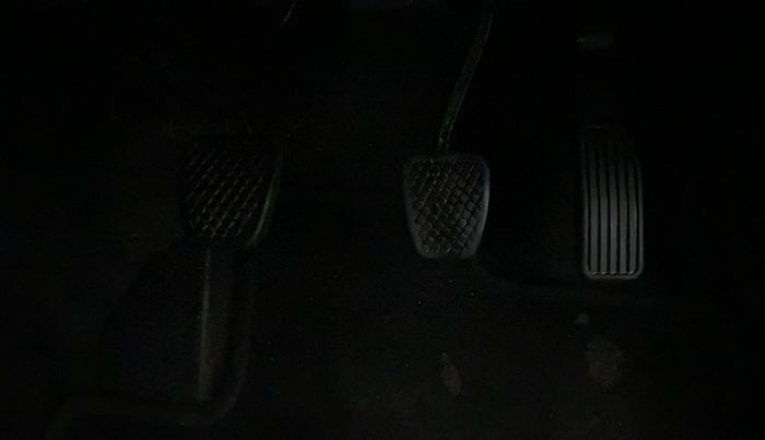 2018 Honda WR-V 1.2L I-VTEC VX MT, Petrol, Manual, 12,006 km, Pedals