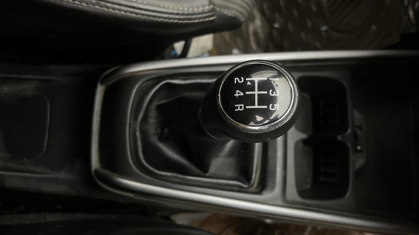 2020 Maruti XL6 ZETA MT, Petrol, Manual, 71,975 km, Gear Lever