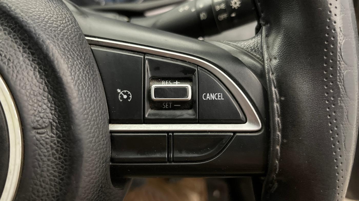 2020 Maruti XL6 ZETA MT, Petrol, Manual, 71,975 km, Adaptive Cruise Control