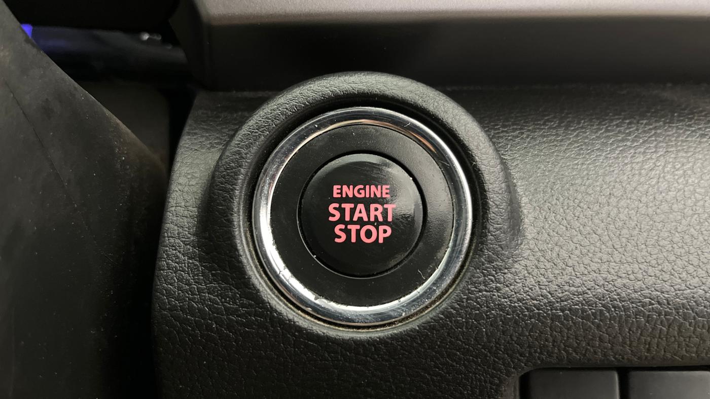 2020 Maruti XL6 ZETA MT, Petrol, Manual, 71,975 km, Keyless Start/ Stop Button