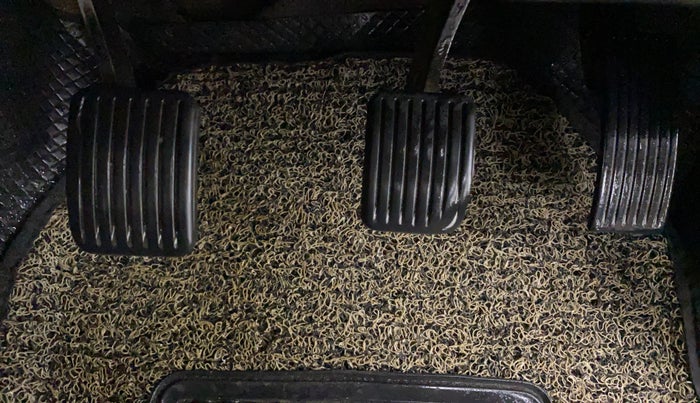 2016 Hyundai Grand i10 SPORTZ 1.2 KAPPA VTVT, Petrol, Manual, 92,397 km, Pedals