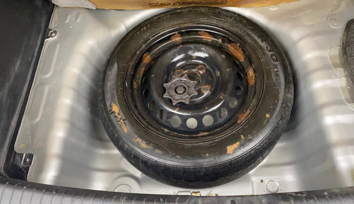 2016 Hyundai Grand i10 SPORTZ 1.2 KAPPA VTVT, Petrol, Manual, 92,397 km, Spare Tyre