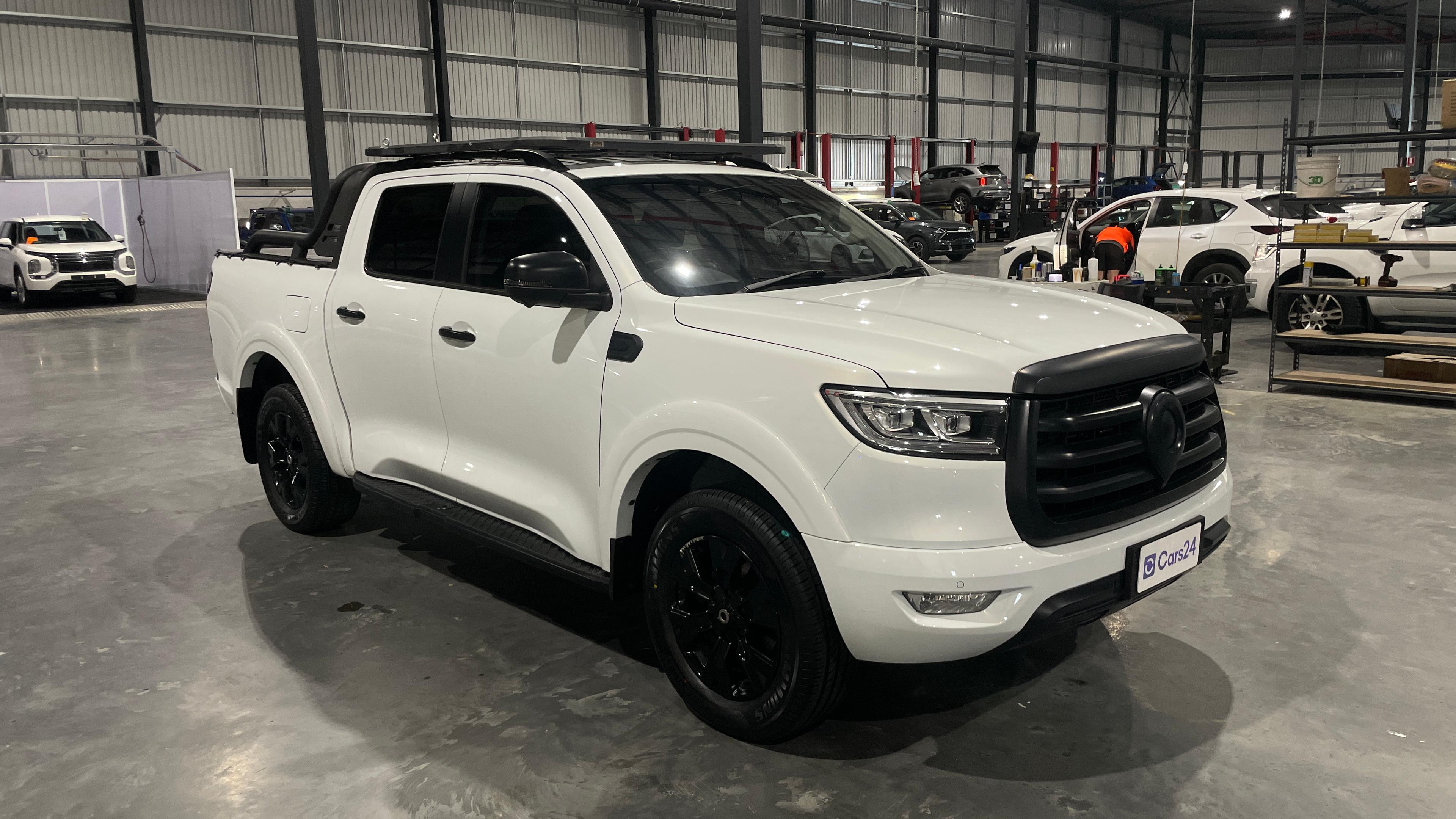 GWM Ute image