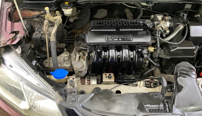 2015 Honda Jazz 1.2L I-VTEC V AT, Petrol, Automatic, 70,560 km, Engine View - Right