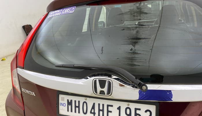 2015 Honda Jazz 1.2L I-VTEC V AT, Petrol, Automatic, 70,560 km, Rear Wiper