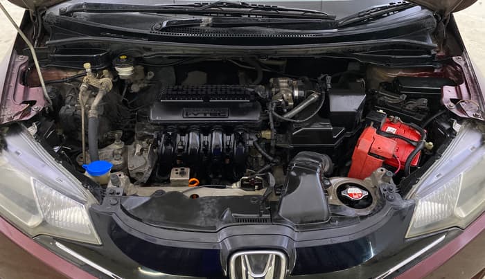 2015 Honda Jazz 1.2L I-VTEC V AT, Petrol, Automatic, 70,560 km, Engine View