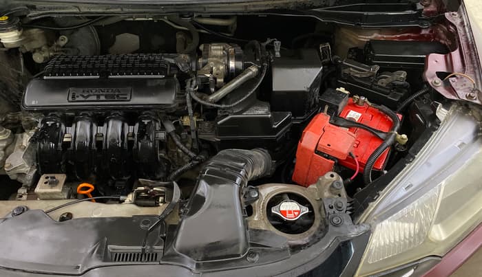 2015 Honda Jazz 1.2L I-VTEC V AT, Petrol, Automatic, 70,560 km, Engine View - Left