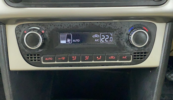 2017 Volkswagen Polo HIGHLINE1.2L PETROL, Petrol, Manual, 74,070 km, Automatic Climate Control