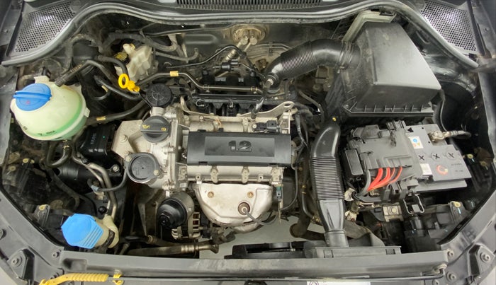 2017 Volkswagen Polo HIGHLINE1.2L PETROL, Petrol, Manual, 74,070 km, Open Bonet