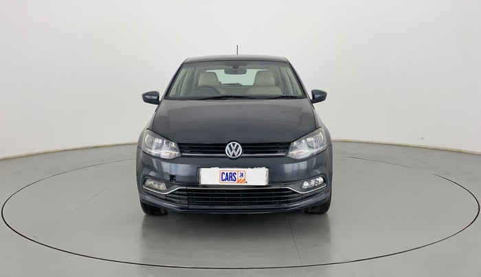 2017 Volkswagen Polo HIGHLINE1.2L PETROL, Petrol, Manual, 74,070 km, Front