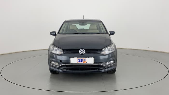 2017 Volkswagen Polo HIGHLINE1.2L PETROL, Petrol, Manual, 74,070 km, Front