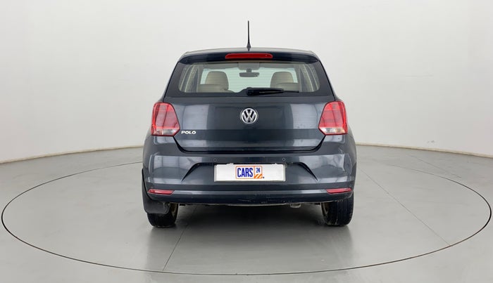 2017 Volkswagen Polo HIGHLINE1.2L PETROL, Petrol, Manual, 74,070 km, Back/Rear