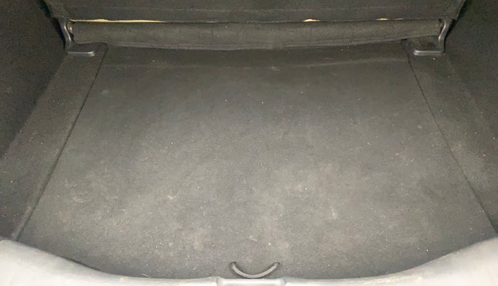 2019 Honda Jazz 1.2L I-VTEC VX, Petrol, Manual, 24,604 km, Boot Inside