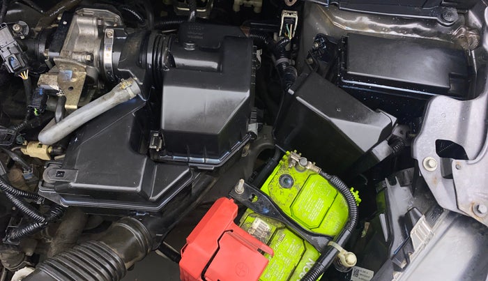 2019 Honda Jazz 1.2L I-VTEC VX, Petrol, Manual, 24,604 km, Engine View - Left