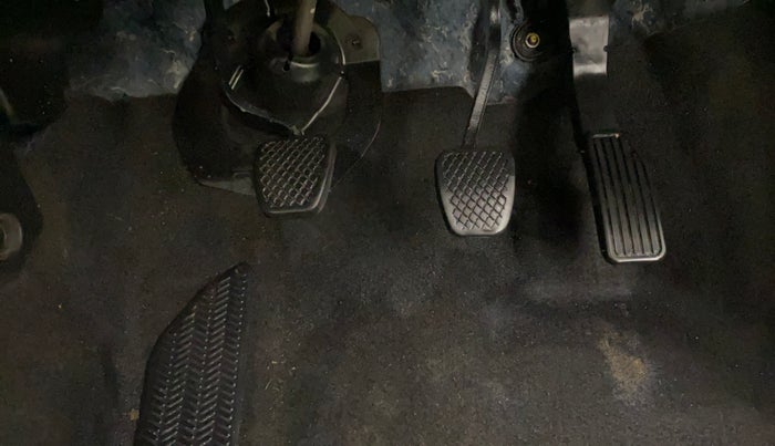 2019 Honda Jazz 1.2L I-VTEC VX, Petrol, Manual, 24,604 km, Pedals