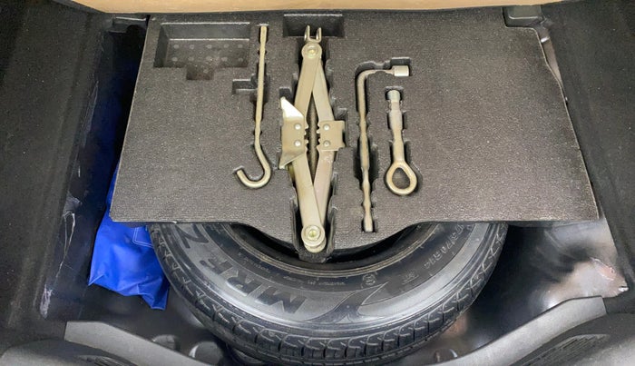 2019 Honda Jazz 1.2L I-VTEC VX, Petrol, Manual, 24,604 km, Spare Tyre