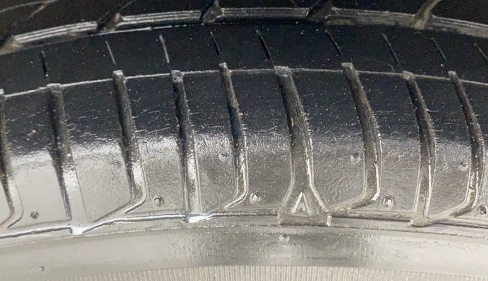 2019 Honda Jazz 1.2L I-VTEC VX, Petrol, Manual, 24,604 km, Left Rear Tyre Tread