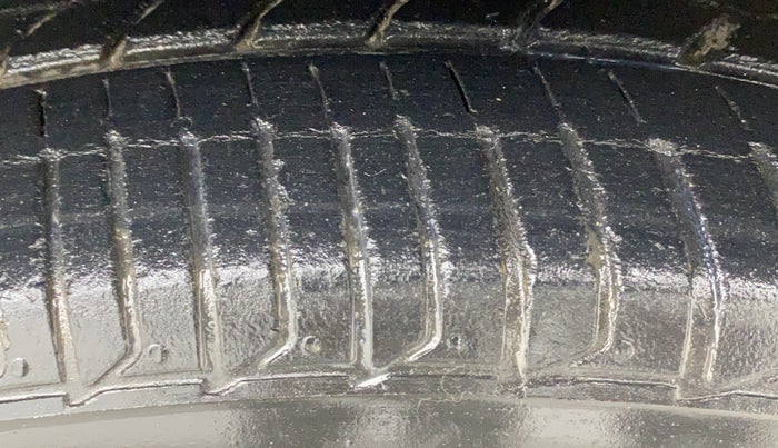 2019 Honda Jazz 1.2L I-VTEC VX, Petrol, Manual, 24,604 km, Right Front Tyre Tread