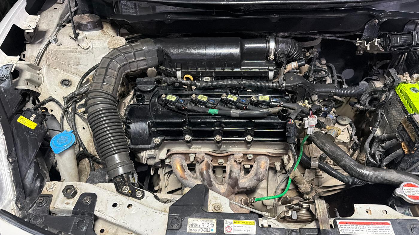 2020 Maruti Swift LXI, Petrol, Manual, 42,801 km, Engine View - Right