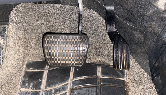 2021 Tata NEXON XMA PETROL, Petrol, Automatic, 29,075 km, Pedals