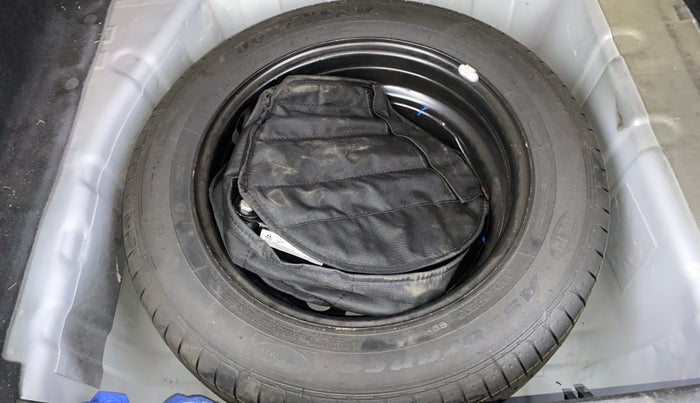 2021 Tata NEXON XMA PETROL, Petrol, Automatic, 29,075 km, Spare Tyre