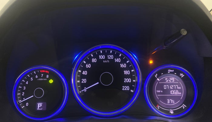 2016 Honda City 1.5L I-VTEC VX CVT, Petrol, Automatic, 71,256 km, Odometer Image