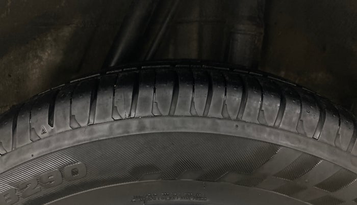 2016 Honda City 1.5L I-VTEC VX CVT, Petrol, Automatic, 71,256 km, Left Rear Tyre Tread