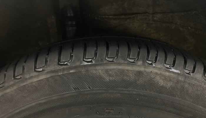 2016 Honda City 1.5L I-VTEC VX CVT, Petrol, Automatic, 71,256 km, Right Rear Tyre Tread