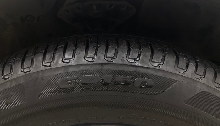 2016 Honda City 1.5L I-VTEC VX CVT, Petrol, Automatic, 71,256 km, Right Front Tyre Tread