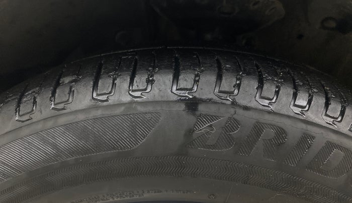 2016 Honda City 1.5L I-VTEC VX CVT, Petrol, Automatic, 71,256 km, Left Front Tyre Tread