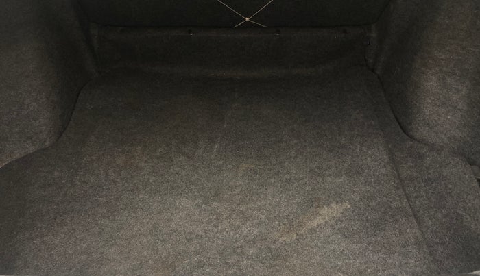 2016 Honda City 1.5L I-VTEC VX CVT, Petrol, Automatic, 71,256 km, Boot Inside