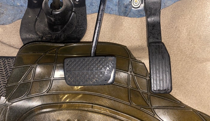 2016 Honda City 1.5L I-VTEC VX CVT, Petrol, Automatic, 71,256 km, Pedals