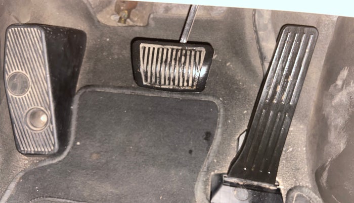 2012 Hyundai New Elantra 1.6 SX AT DIESEL, Diesel, Automatic, 87,099 km, Pedals