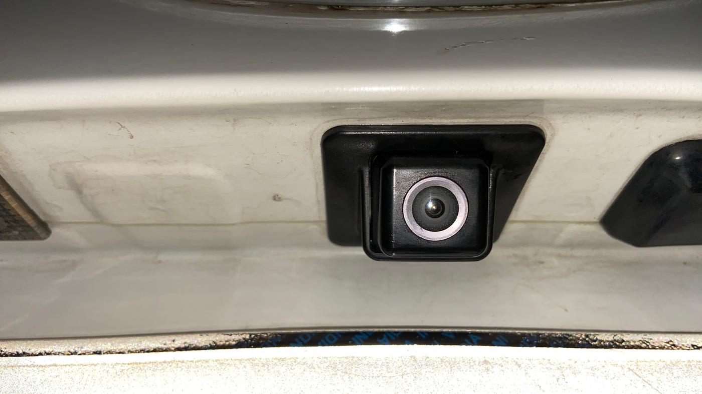 2012 Hyundai New Elantra 1.6 SX AT DIESEL, Diesel, Automatic, 87,134 km, Parking Camera