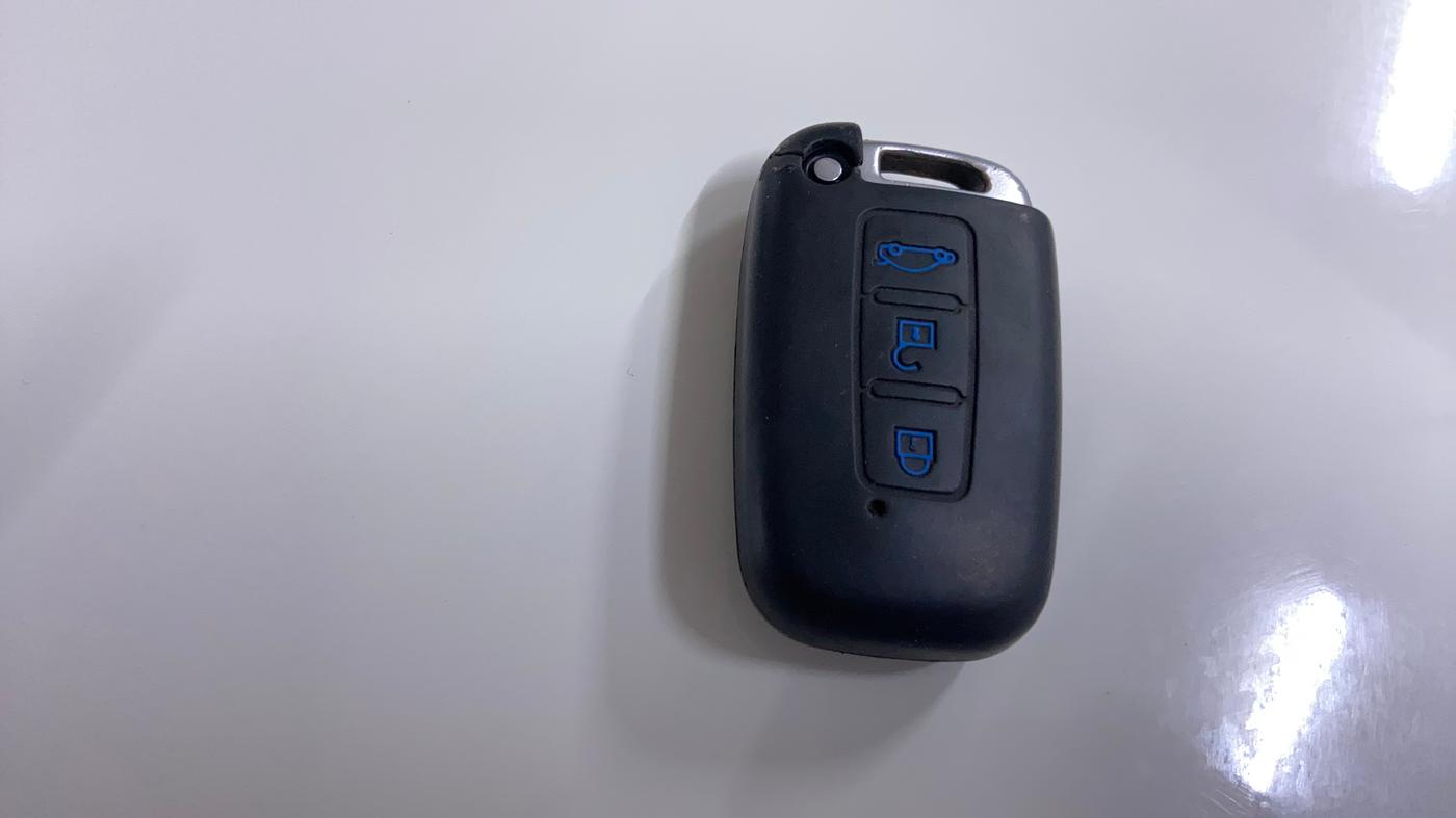2012 Hyundai New Elantra 1.6 SX AT DIESEL, Diesel, Automatic, 87,134 km, Key Close Up
