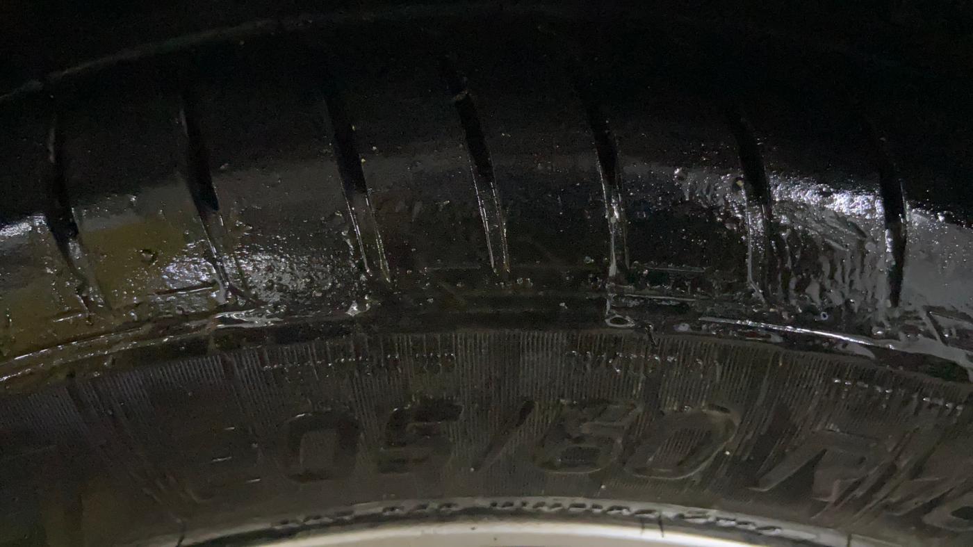2012 Hyundai New Elantra 1.6 SX AT DIESEL, Diesel, Automatic, 87,134 km, Right Front Tyre Tread