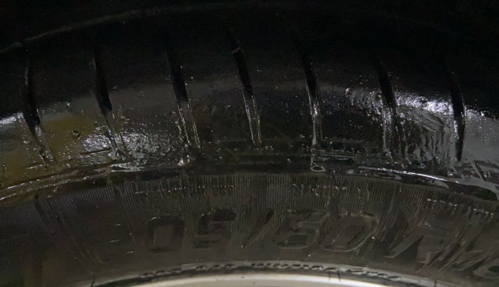 2012 Hyundai New Elantra 1.6 SX AT DIESEL, Diesel, Automatic, 87,099 km, Right Front Tyre Tread