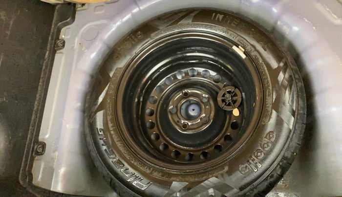 2020 Hyundai VENUE SX (O) 1.5 CRDI, Diesel, Manual, 67,275 km, Spare Tyre