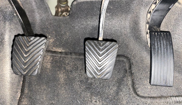 2020 Hyundai VENUE SX (O) 1.5 CRDI, Diesel, Manual, 67,275 km, Pedals