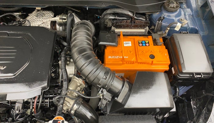 2020 Hyundai VENUE SX (O) 1.5 CRDI, Diesel, Manual, 67,275 km, Engine View - Left