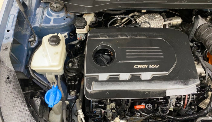 2020 Hyundai VENUE SX (O) 1.5 CRDI, Diesel, Manual, 67,275 km, Engine View - Right