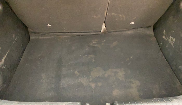 2020 Hyundai VENUE SX (O) 1.5 CRDI, Diesel, Manual, 67,275 km, Boot Inside