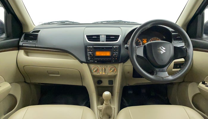 2017 Maruti Swift Dzire VXI, Petrol, Manual, 80,194 km, Dashboard