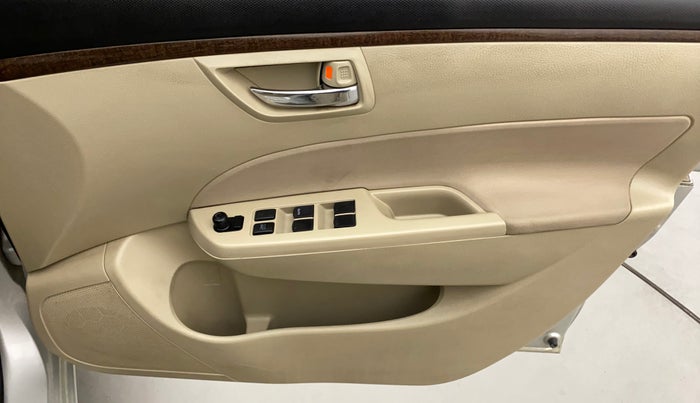 2017 Maruti Swift Dzire VXI, Petrol, Manual, 80,194 km, Driver Side Door Panels Control