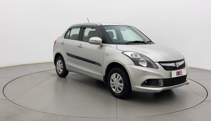 2017 Maruti Swift Dzire VXI, Petrol, Manual, 80,194 km, Right Front Diagonal