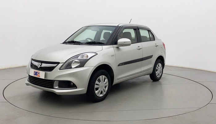 2017 Maruti Swift Dzire VXI, Petrol, Manual, 80,194 km, Left Front Diagonal