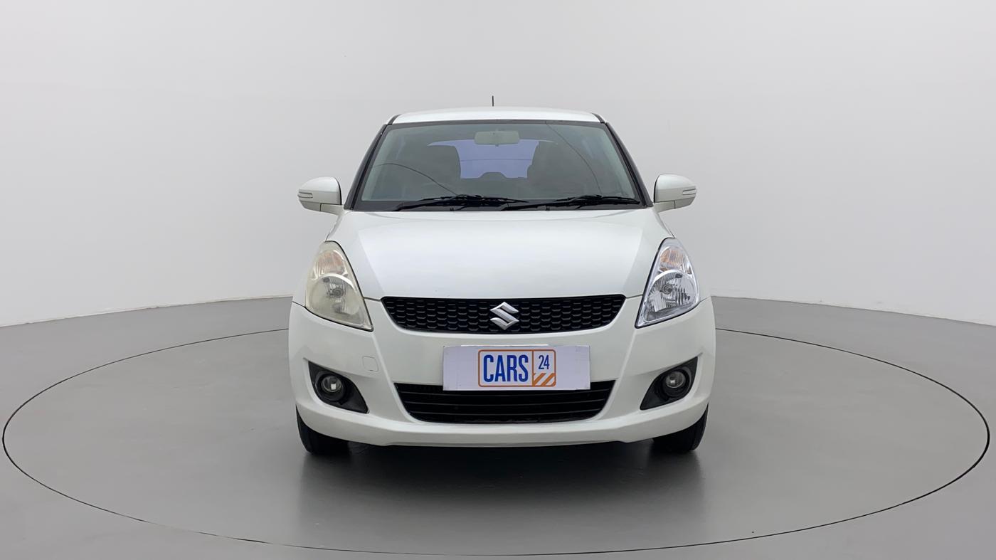 2014 Maruti Swift VDI, Diesel, Manual, 86,749 km, Front