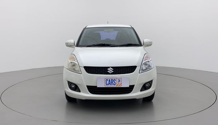 2014 Maruti Swift VDI, Diesel, Manual, 86,749 km, Front